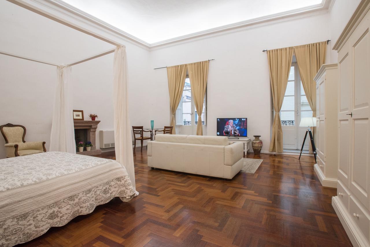 Hotel Residenze Al Castello Cagliari Exterior foto